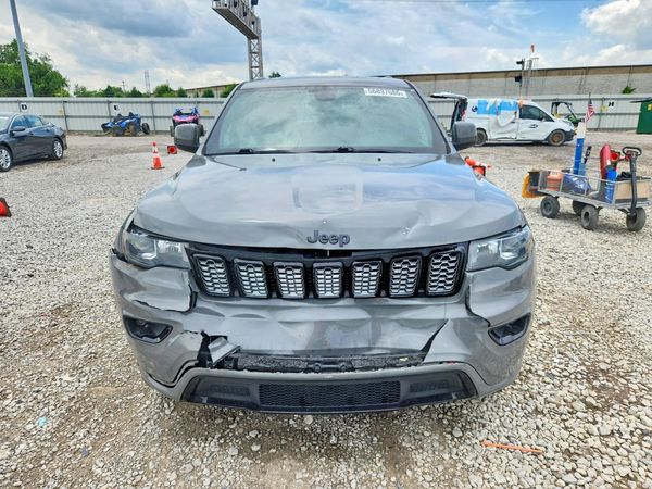 2019 JEEP GRAND CHEROKEE Laredo