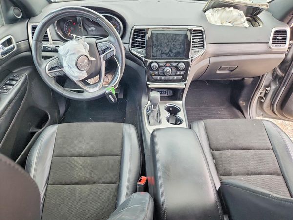 2019 JEEP GRAND CHEROKEE Laredo