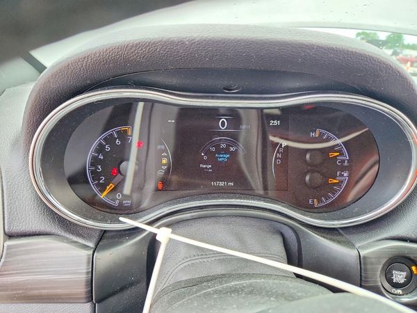 2019 JEEP GRAND CHEROKEE Laredo