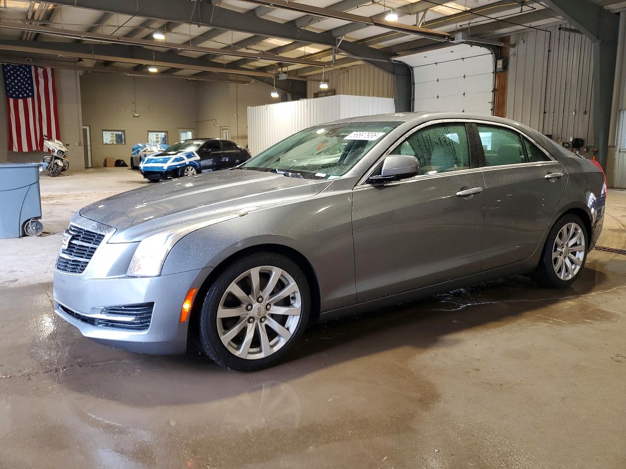 2018 CADILLAC ATS Standard