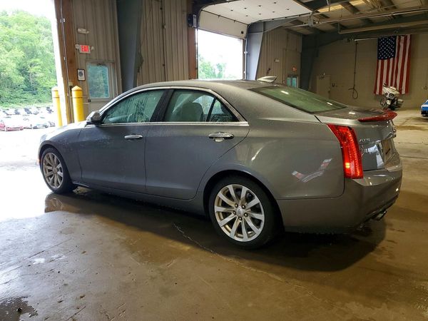 2018 CADILLAC ATS Standard