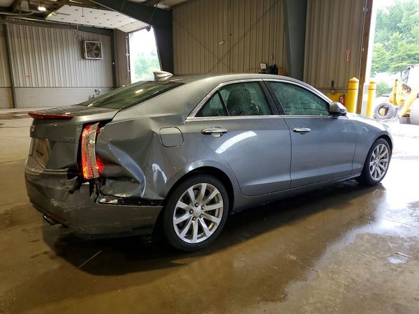 2018 CADILLAC ATS Standard