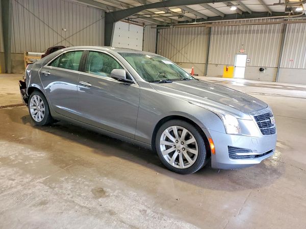 2018 CADILLAC ATS Standard