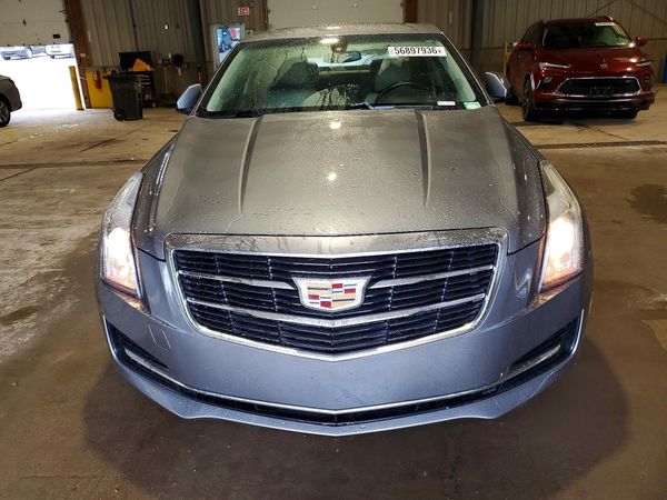 2018 CADILLAC ATS Standard