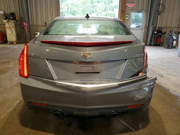 2018 CADILLAC ATS Standard