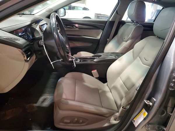 2018 CADILLAC ATS Standard