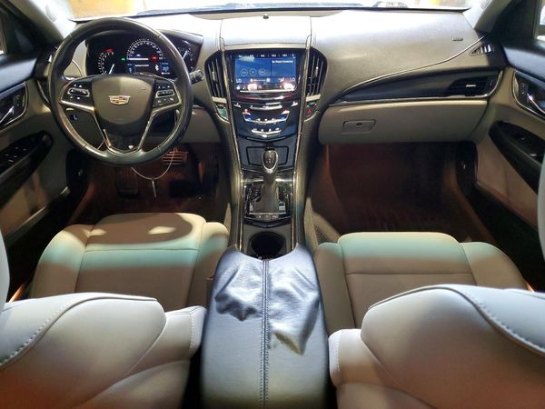 2018 CADILLAC ATS Standard