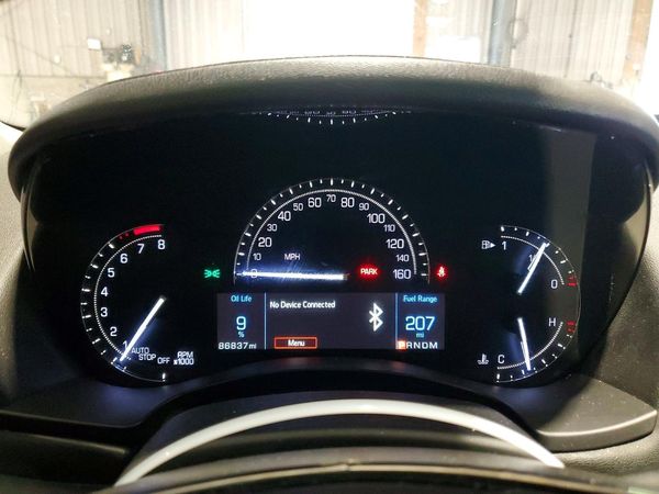 2018 CADILLAC ATS Standard