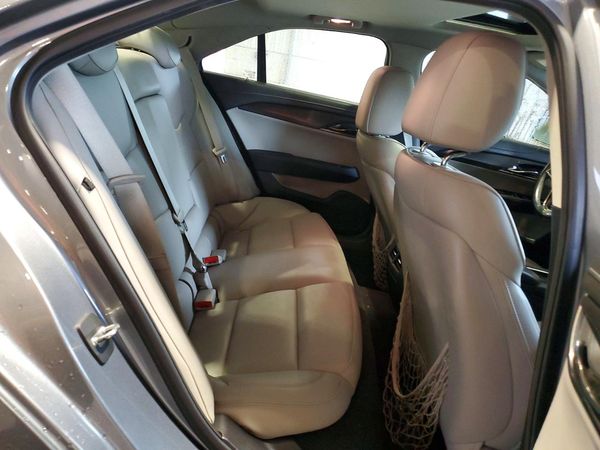 2018 CADILLAC ATS Standard