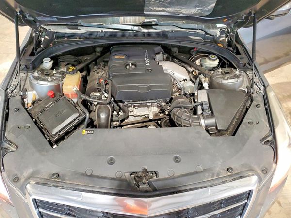 2018 CADILLAC ATS Standard