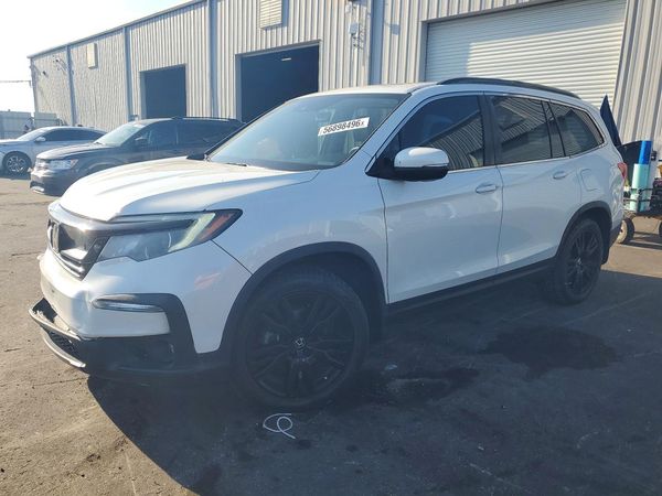 2021 HONDA PILOT SE