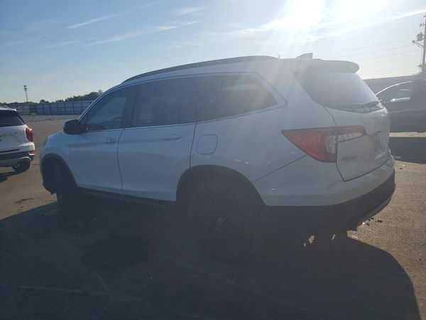 2021 HONDA PILOT SE
