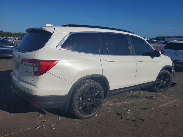 2021 HONDA PILOT SE