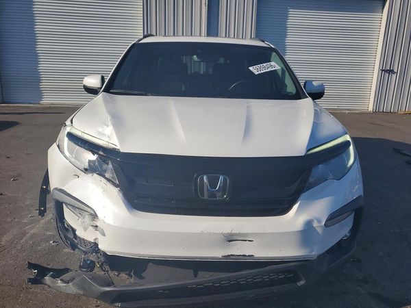 2021 HONDA PILOT SE