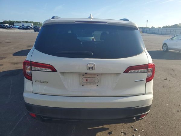2021 HONDA PILOT SE