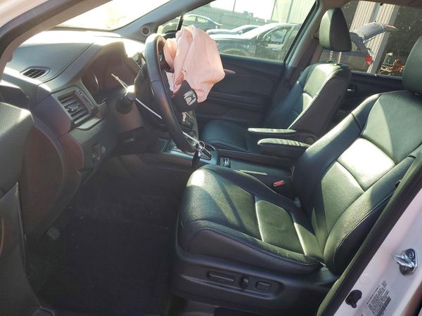2021 HONDA PILOT SE