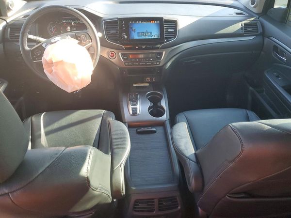 2021 HONDA PILOT SE