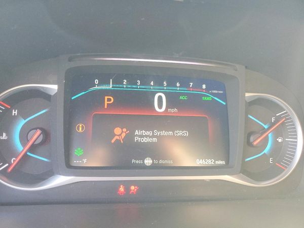 2021 HONDA PILOT SE