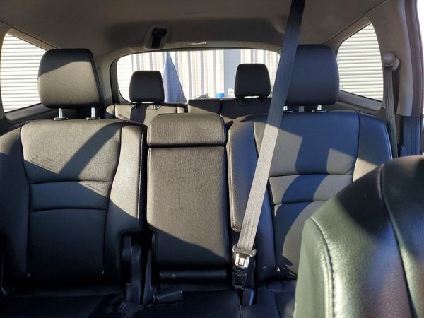 2021 HONDA PILOT SE