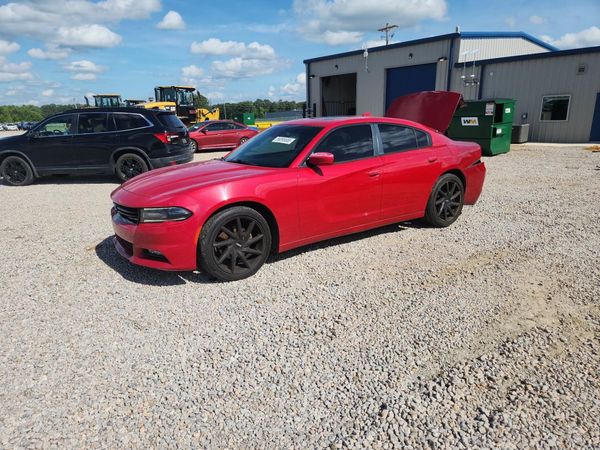 2016 DODGE CHARGER SXT