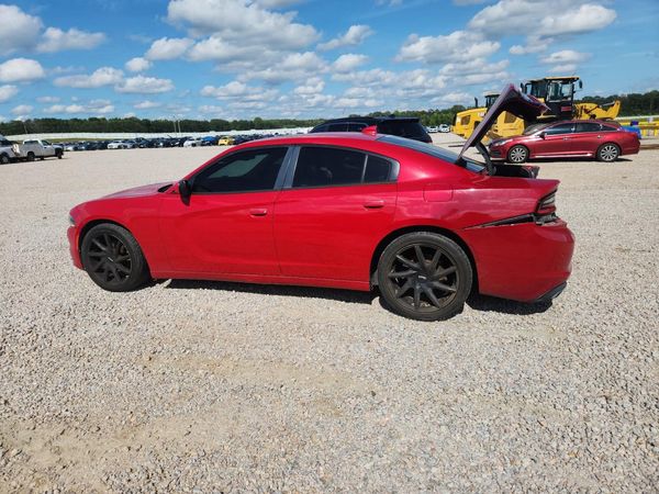 2016 DODGE CHARGER SXT