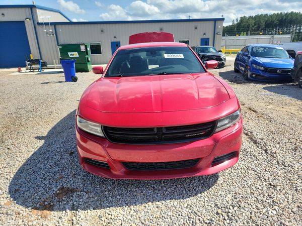2016 DODGE CHARGER SXT