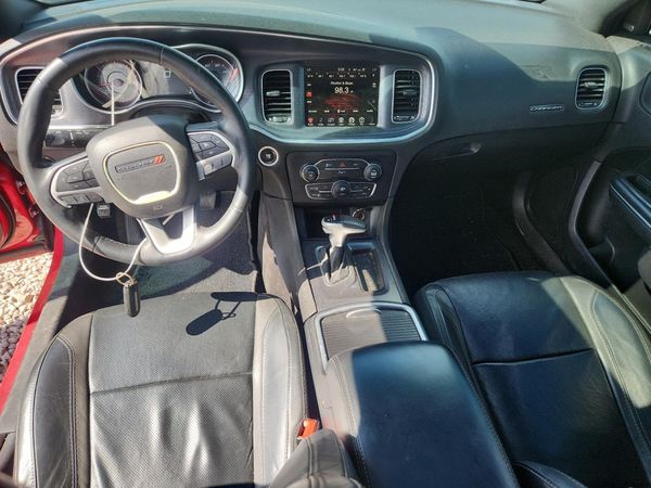 2016 DODGE CHARGER SXT
