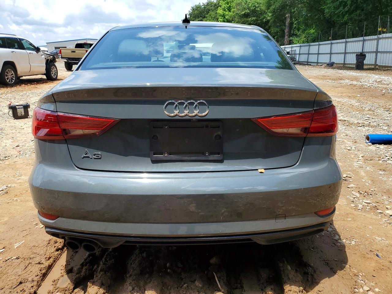 2019 AUDI A3 Premium, Titanium