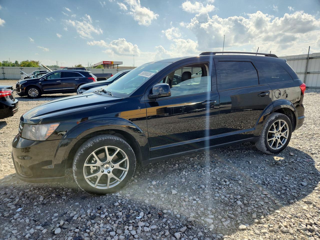 2019 DODGE JOURNEY