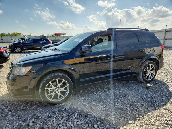 2019 DODGE JOURNEY
