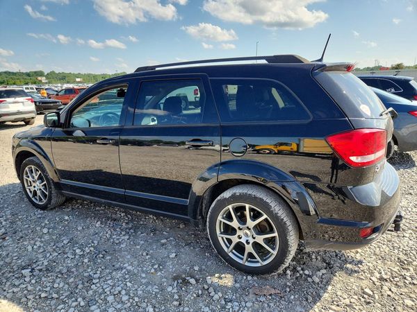 2019 DODGE JOURNEY