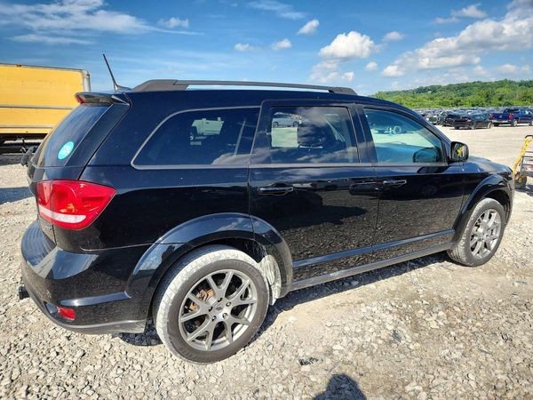 2019 DODGE JOURNEY
