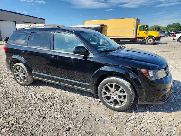 2019 DODGE JOURNEY
