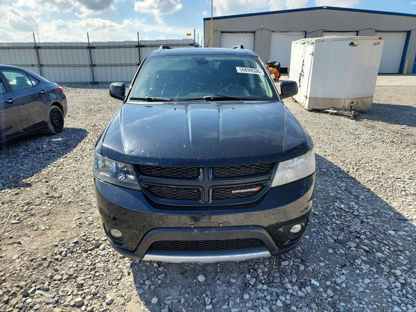 2019 DODGE JOURNEY