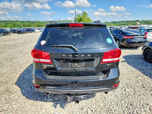 2019 DODGE JOURNEY