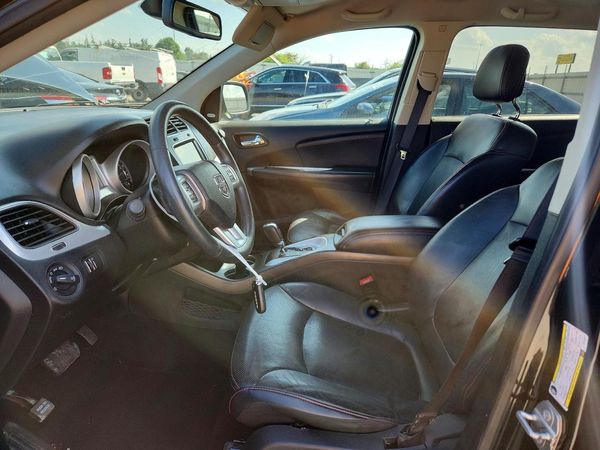 2019 DODGE JOURNEY