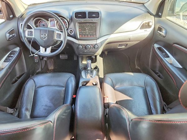 2019 DODGE JOURNEY