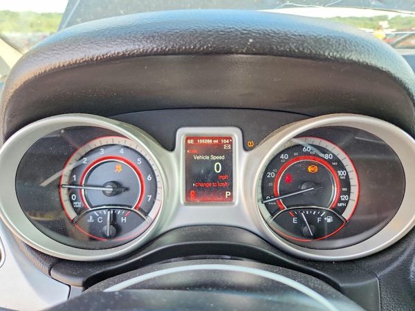 2019 DODGE JOURNEY