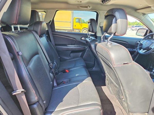 2019 DODGE JOURNEY