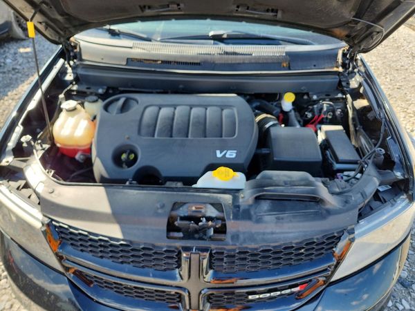 2019 DODGE JOURNEY