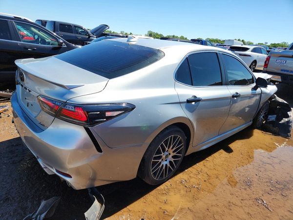 2021 TOYOTA CAMRY SE — PSRA
