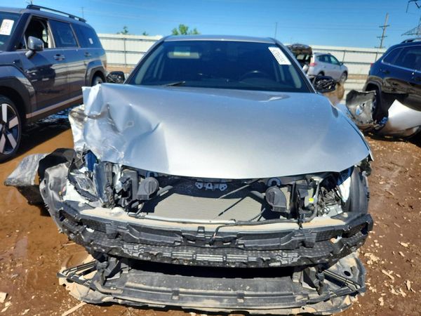 2021 TOYOTA CAMRY SE — DIRF