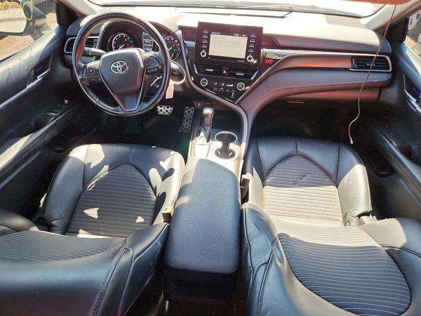 2021 TOYOTA CAMRY SE — CKPT