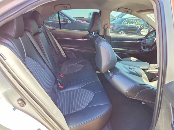 2021 TOYOTA CAMRY SE — PSRS