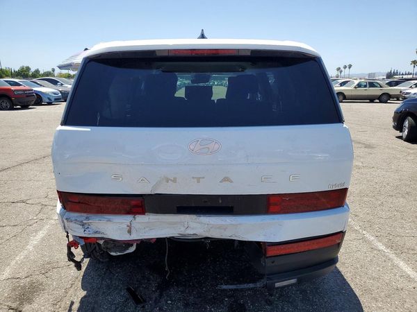 2026 HYUNDAI SANTA FE SE