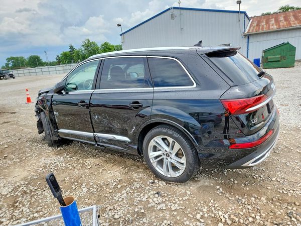2022 AUDI Q7