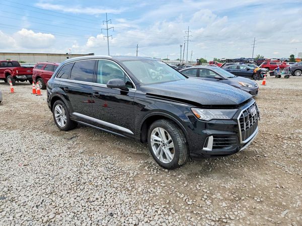 2022 AUDI Q7
