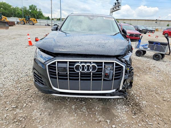 2022 AUDI Q7