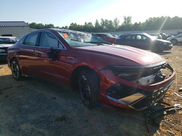 2025 HYUNDAI SONATA SEL Convenience