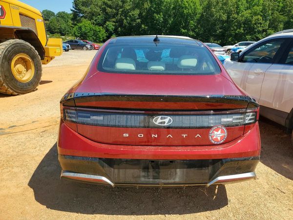 2025 HYUNDAI SONATA SEL Convenience